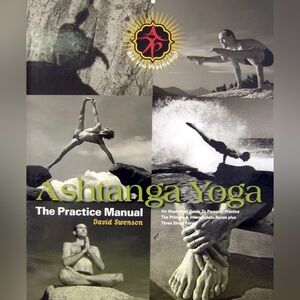 Ashranga Yoga: The Practice Manual - Hardcover
